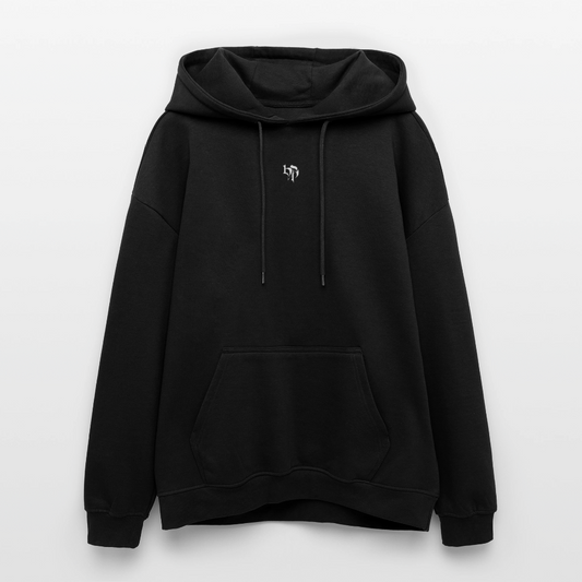 Phantom Oversized Hoodie – Holy Tren Dose - black