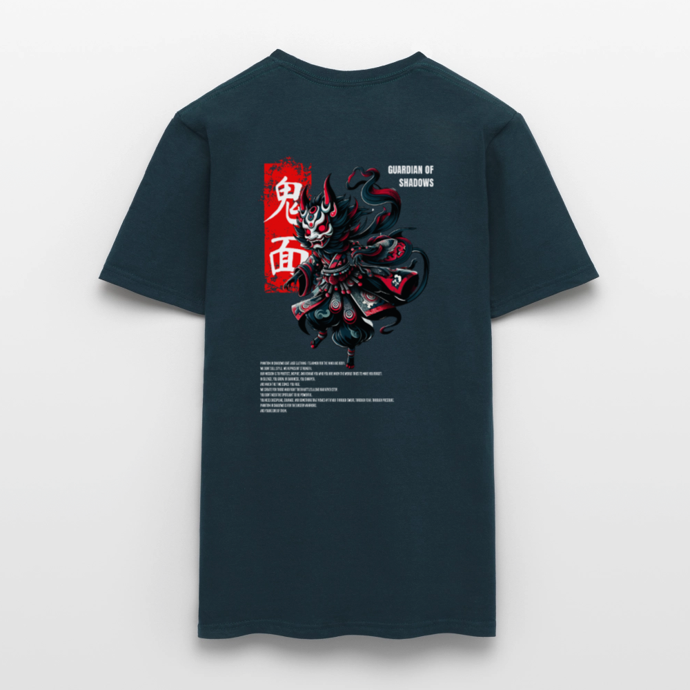 Guardian of Shadows T-Shirt - navy