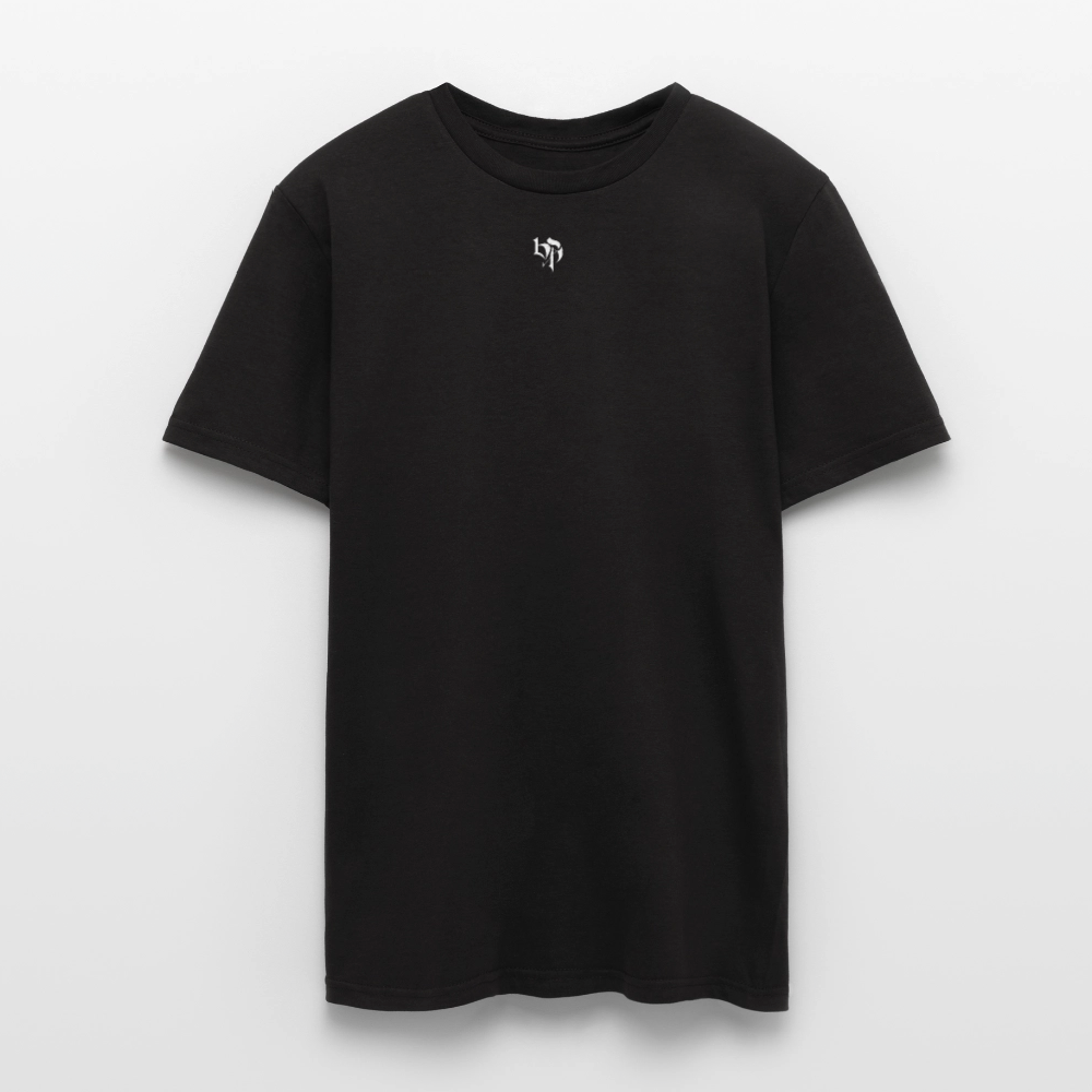 Armor is earned T-Shirt - black