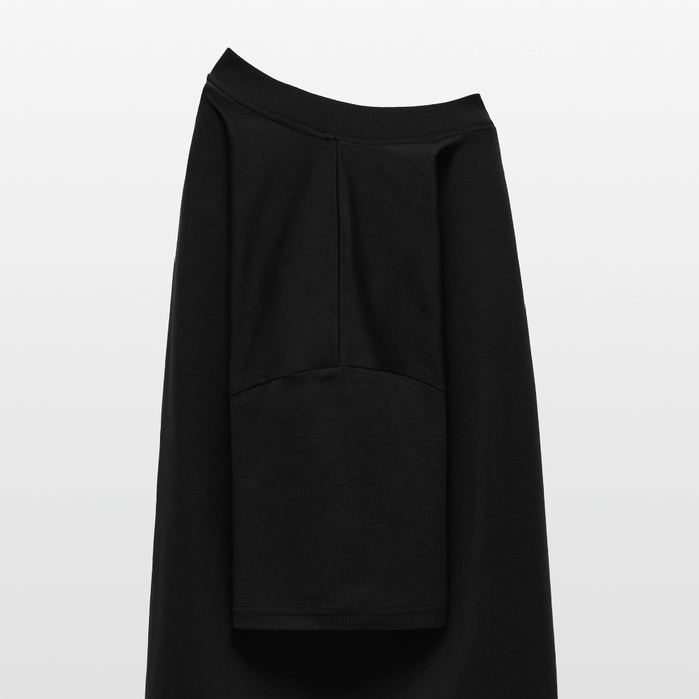 Jack Hanma Oversised T-Shirt - black