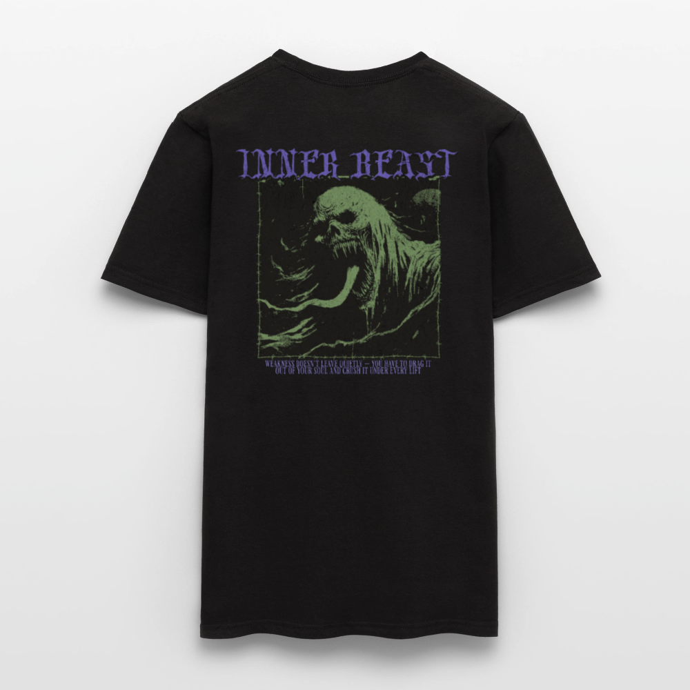 INNER BEAST T-Shirt - black