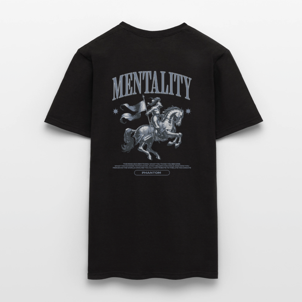 Mentality T-Shirt - black