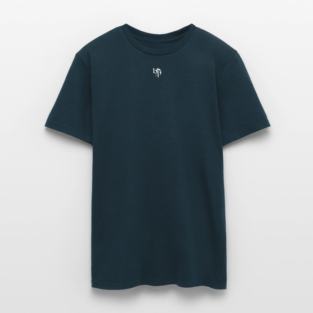 Armor is earned T-Shirt - navy