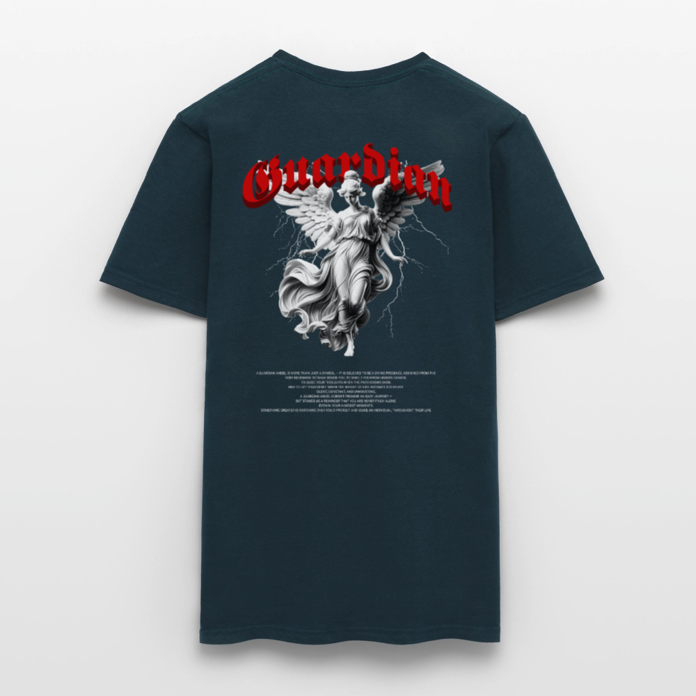 Oversized Unisex Shirt Guardian - navy