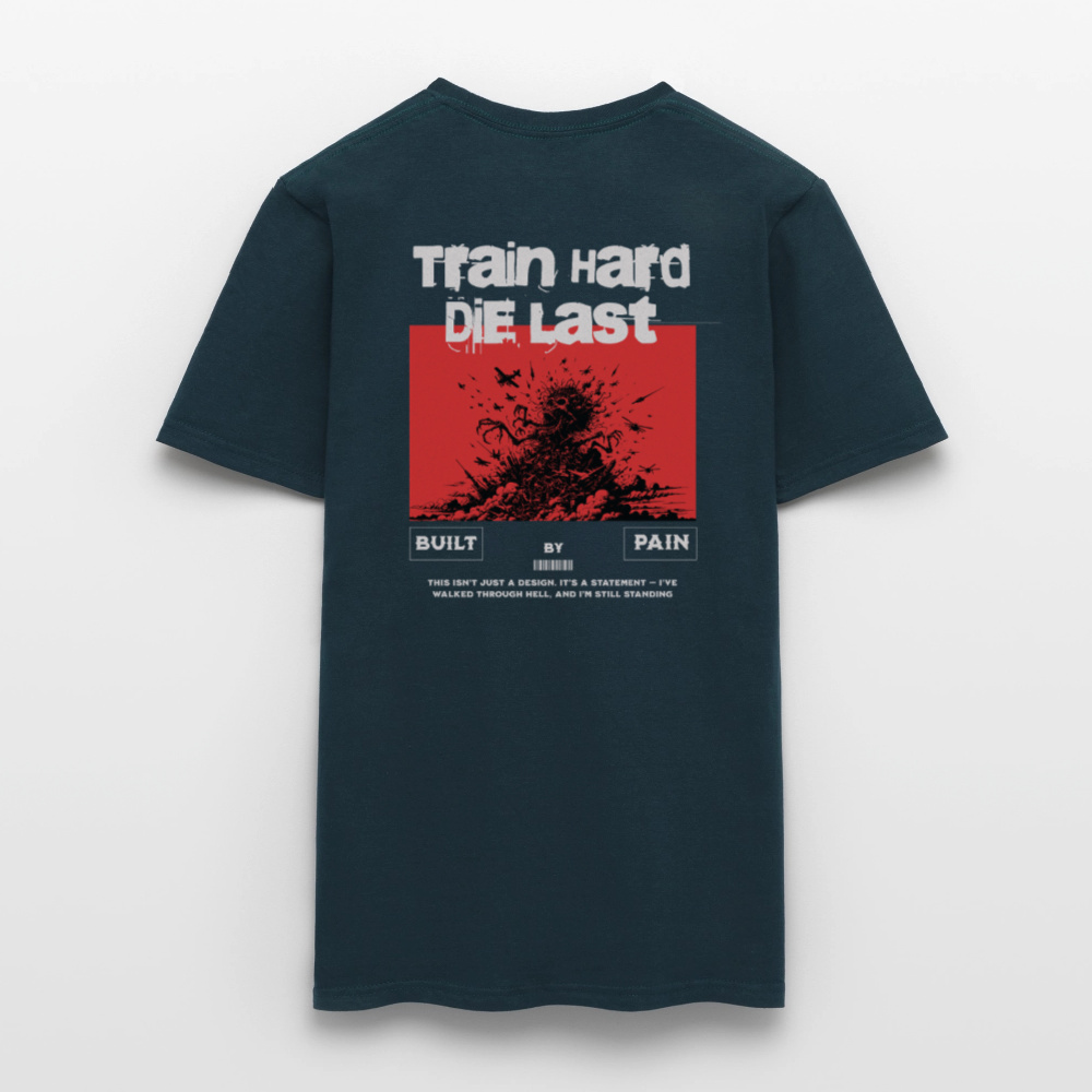Die Last T-Shirt - navy