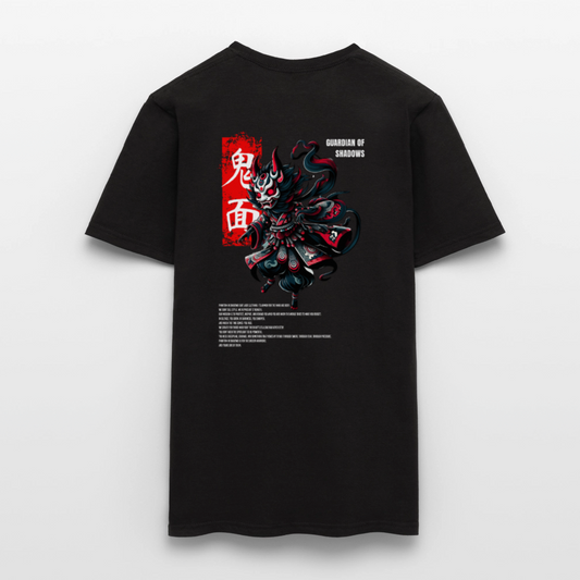 Guardian of Shadows T-Shirt - black