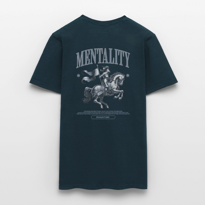 Mentality T-Shirt - navy