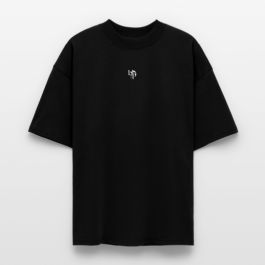 Exquisite Oversized T-shirt - black