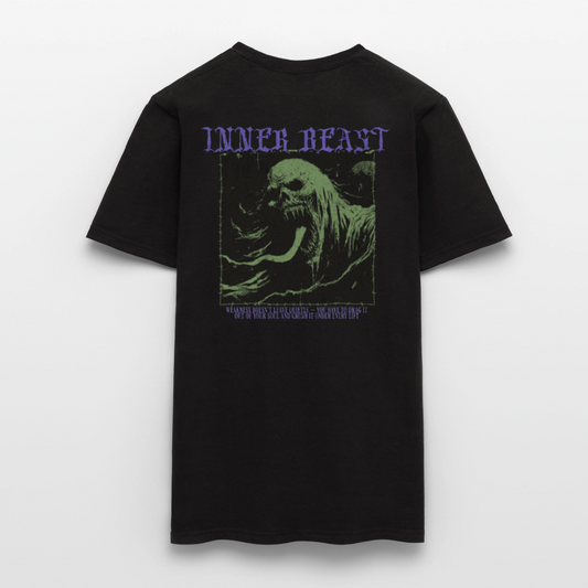 INNER BEAST T-Shirt - black