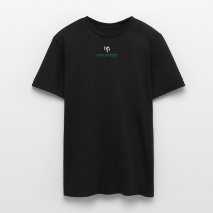 Phantom Gym T-Shirt – Bio-Injected Strength Protocol - black
