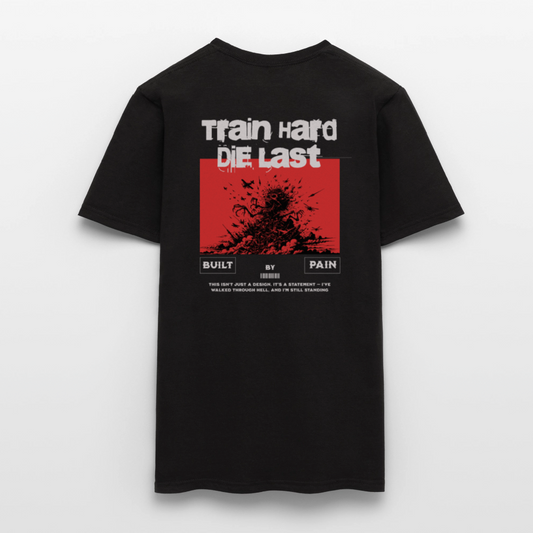 Die Last T-Shirt - black