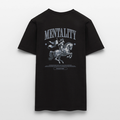 Mentality T-Shirt - black