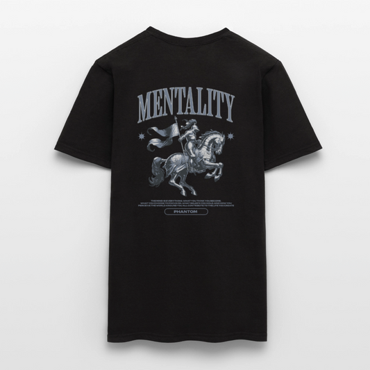 Mentality T-Shirt - black
