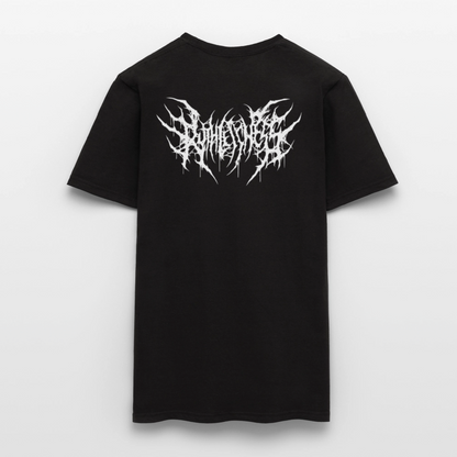 RUTHLESS Oversized  T-shirt - black