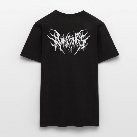RUTHLESS Oversized  T-shirt - black