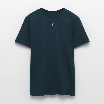 Discipline is the Armor T-Shirt - navy
