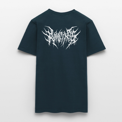 RUTHLESS Oversized  T-shirt - navy