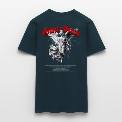 Oversized Unisex Shirt Guardian - navy