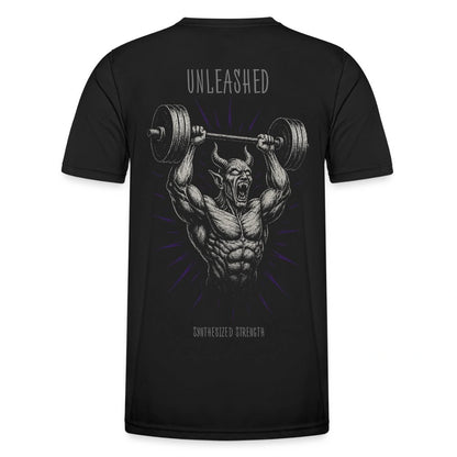 Unleashed Gym T-Shirt – Rage Mode Performance
