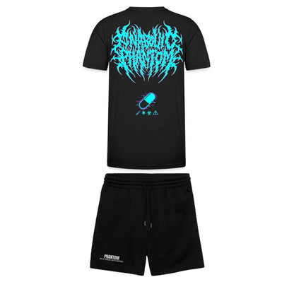 Workout Bundle: Shorts + T-shirt