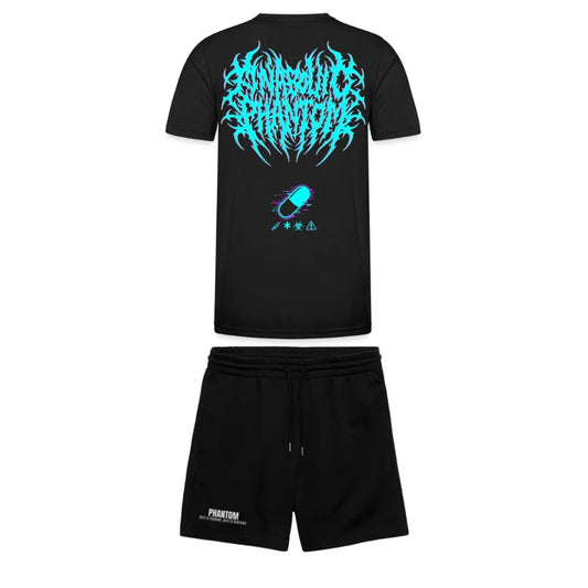 Workout Bundle: Shorts + T-shirt