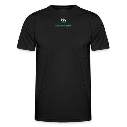 Phantom Gym T-Shirt – Bio-Injected Strength Protocol